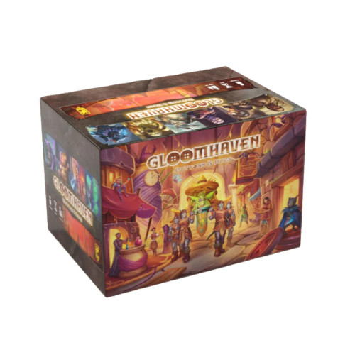 Picture of Gloomhaven: Buttons & Bugs